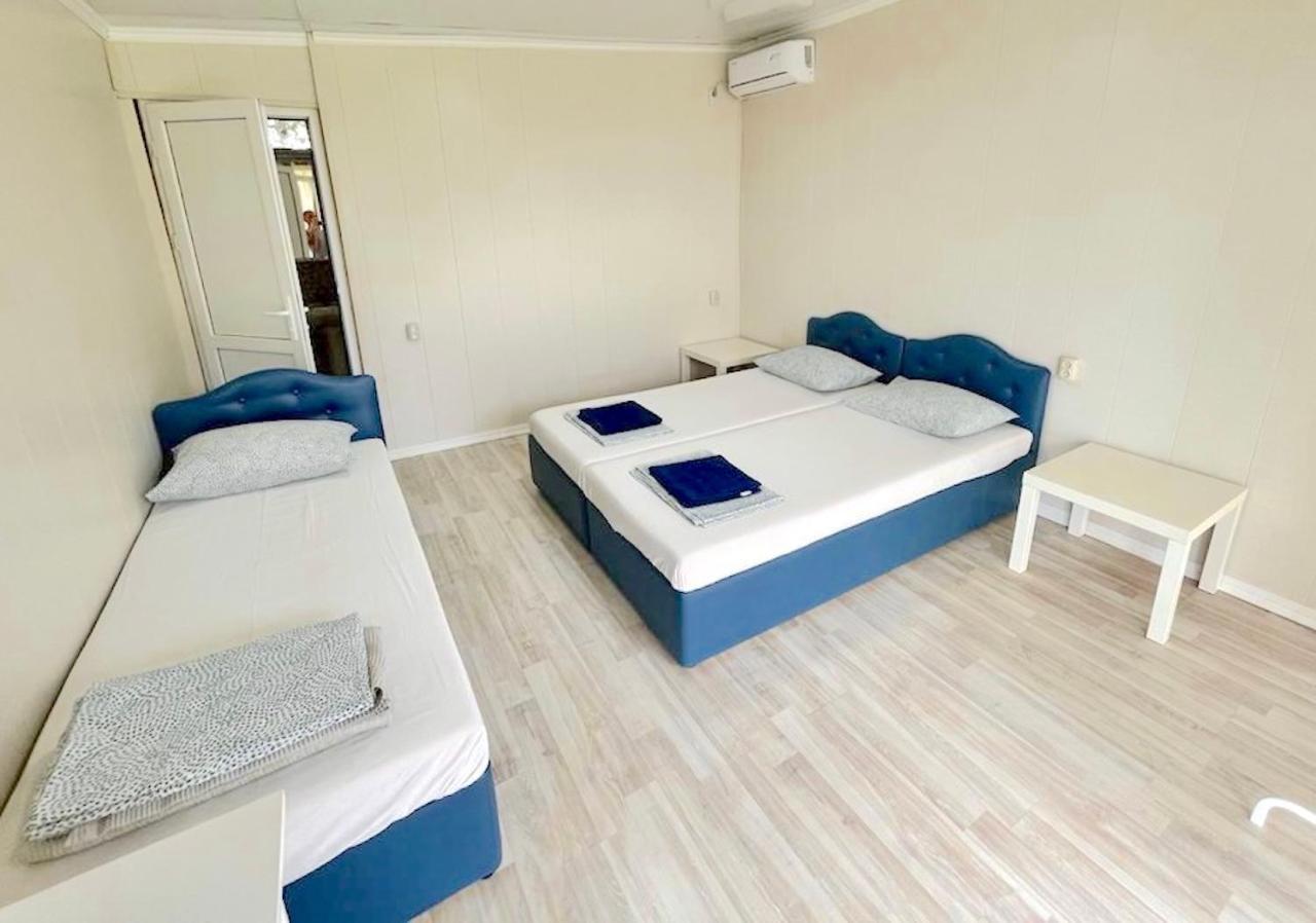 U Valery New Athos Exterior foto